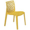 Zest Stacking Outdoor Dining Chair