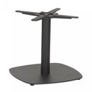 Vega Small Square Cast Iron Table Base
