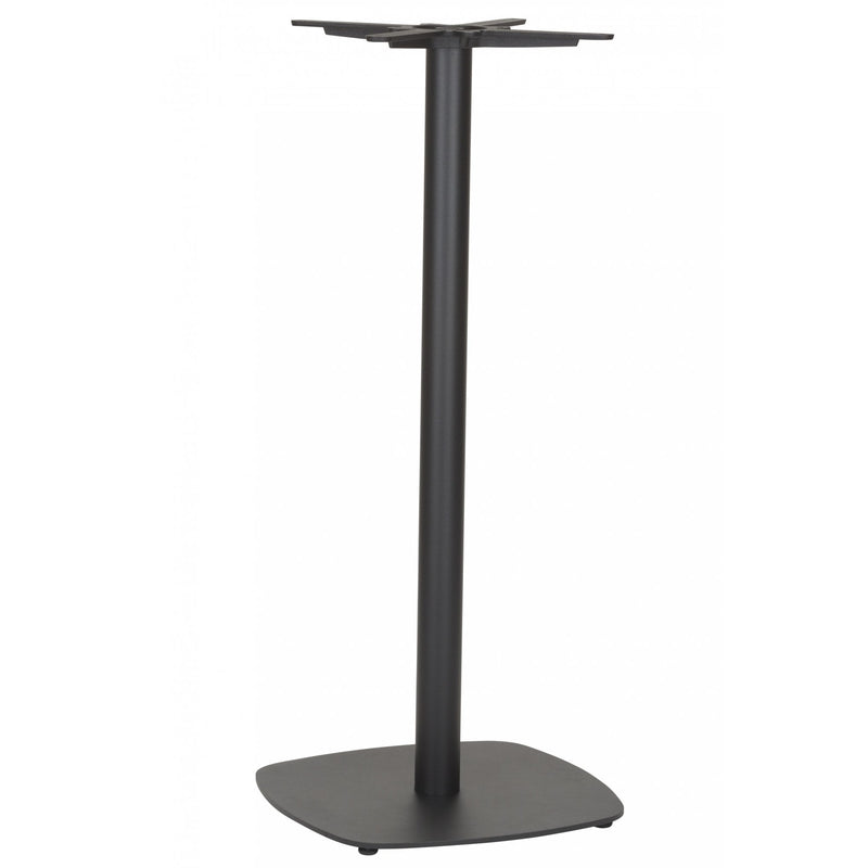 Vega Small Square Cast Iron Table Base