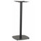 Vega Small Square Cast Iron Table Base