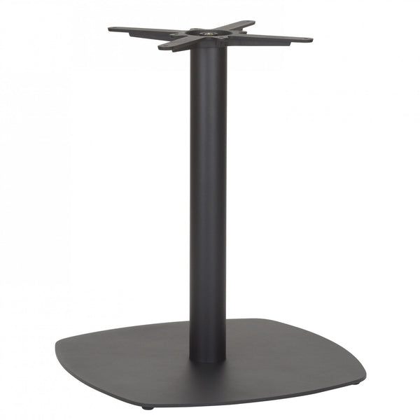 Vega Large Square Cast Iron Table Base