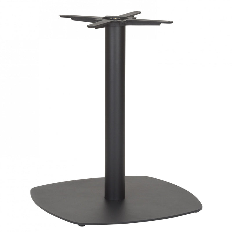 Vega Large Square Cast Iron Table Base