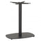 Vega Single Pedestal Rectangle Cast Iron Table Base