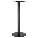 Tokyo Small Round Cast Iron Table Base