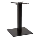 Tokyo Large Square Cast Iron Table Base