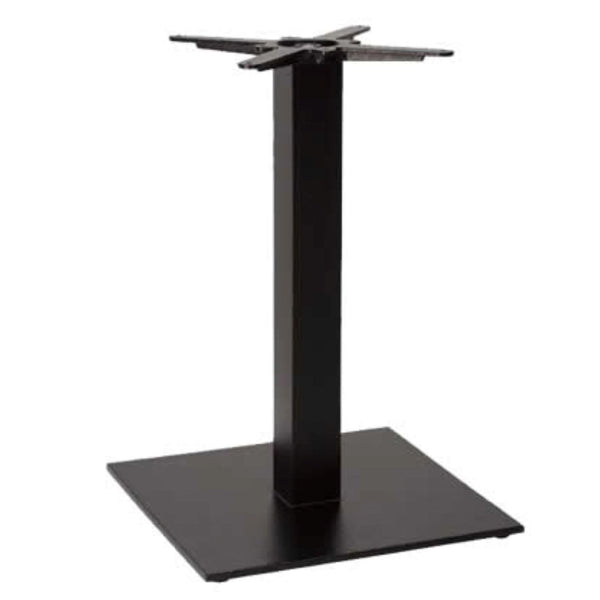 Tokyo Large Square Cast Iron Table Base