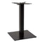 Tokyo Large Square Cast Iron Table Base