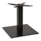 Tokyo Large Square Cast Iron Table Base