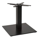 Tokyo Large Square Cast Iron Table Base