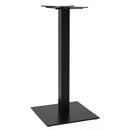 Tokyo Large Square Cast Iron Table Base