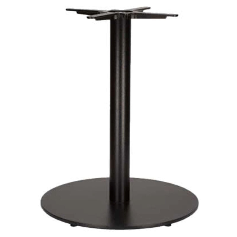 Tokyo Large Round Cast Iron Table Base