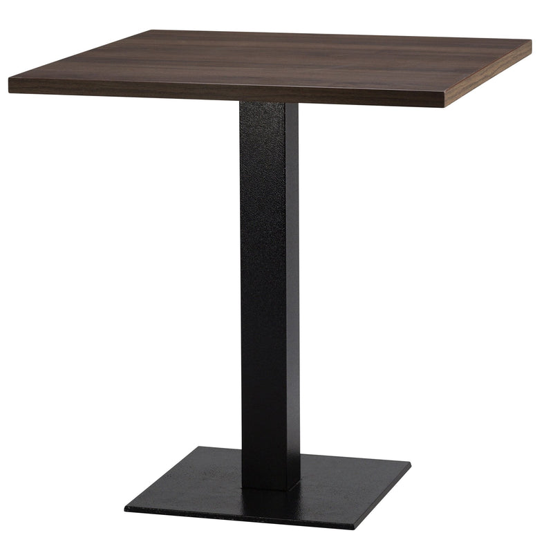 Tokyo Small Square Cast Iron Table Base