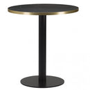 Tokyo Small Round Cast Iron Table Base