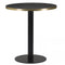 Tokyo Small Round Cast Iron Table Base