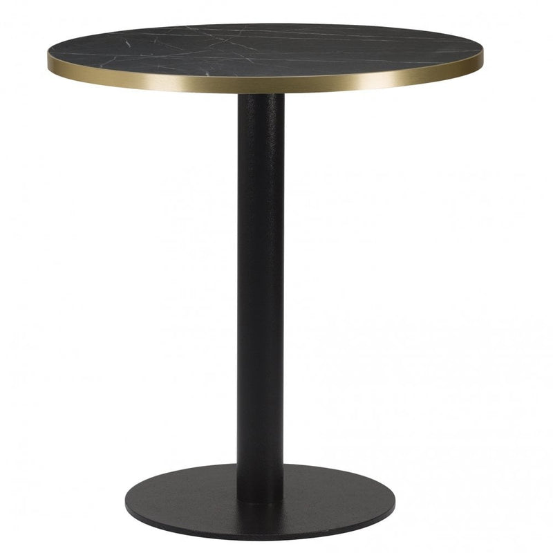 Tokyo Small Round Cast Iron Table Base