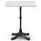 Bistro Ornate Four Leg Cast Iron Table Base