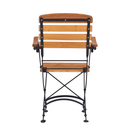 Arch Outdoor Folding Picnic Armchair