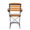 Arch Outdoor Folding Picnic Armchair