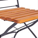 Arch Outdoor Folding Picnic Side Chair