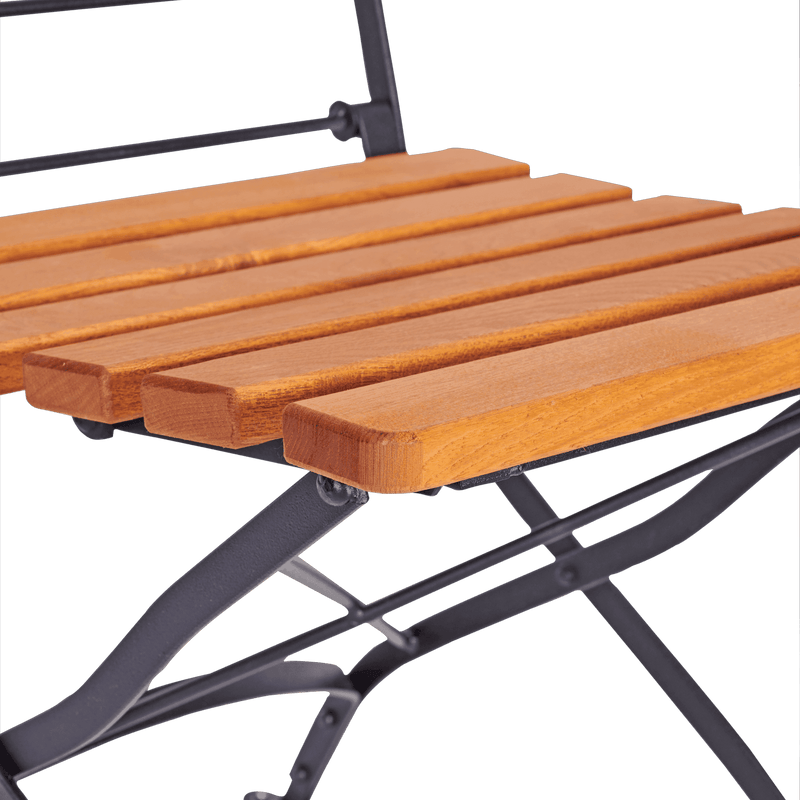 Arch Outdoor Folding Picnic Side Chair