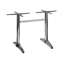 Venturi Outdoor Twin Pedestal All-Weather Table Base