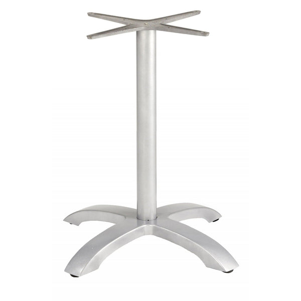 Marina Grey Outdoor Table Base