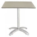 Marina Grey Outdoor Table Base
