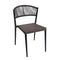 Vienna Outdoor Stacking Rattan Chair