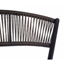 Vienna Outdoor Stacking Rattan Chair
