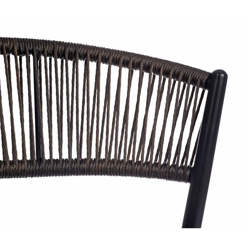Vienna Outdoor Stacking Rattan Chair