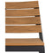 Riga Outdoor Stacking Wooden Side Chair