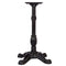 Bistro Ornate Four Leg Outdoor Table Base