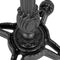 Bistro Ornate Four Leg Outdoor Table Base
