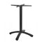 Naples Black Outdoor Aluminium Table Base