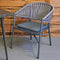 Milan Outdoor Stacking Armchair