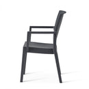 Canterbury Outdoor Rattan Stacking Armchair