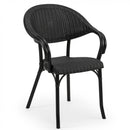 Paris Bistro Outdoor Stacking Armchair