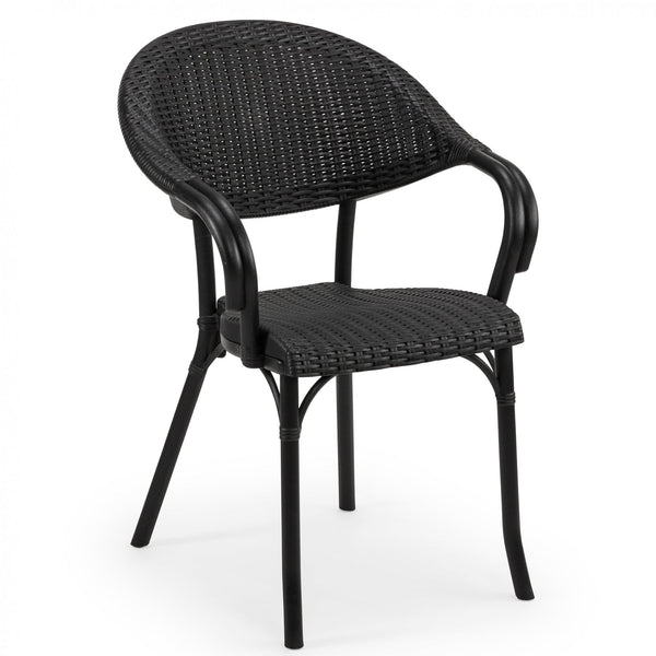 Paris Bistro Outdoor Stacking Armchair