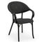 Paris Bistro Outdoor Stacking Armchair