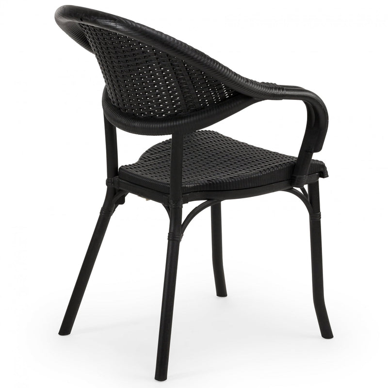 Paris Bistro Outdoor Stacking Armchair