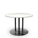 Valencia Extra Large Black Round Table Base