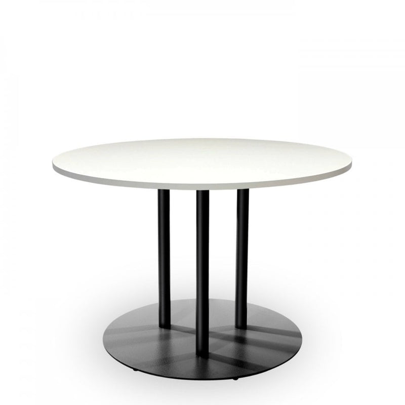Valencia Extra Large Black Round Table Base