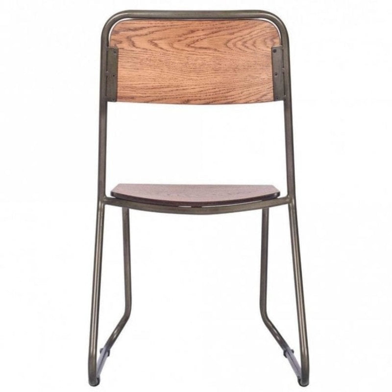 Vault Industrial Side Chair