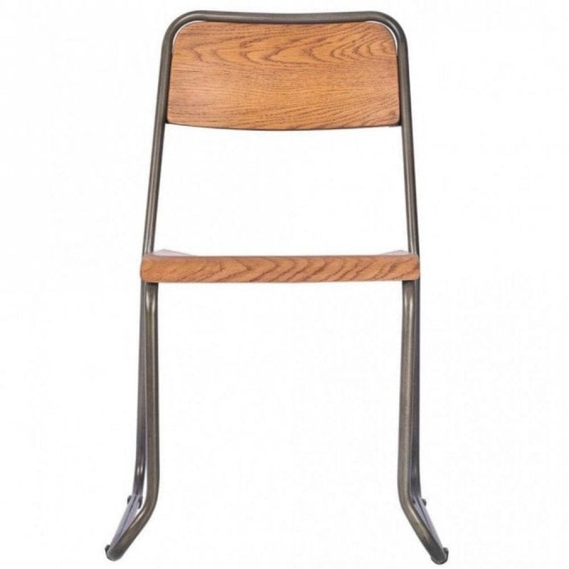 Vault Industrial Side Chair