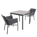 Cordoba Outdoor Stacking Armchair