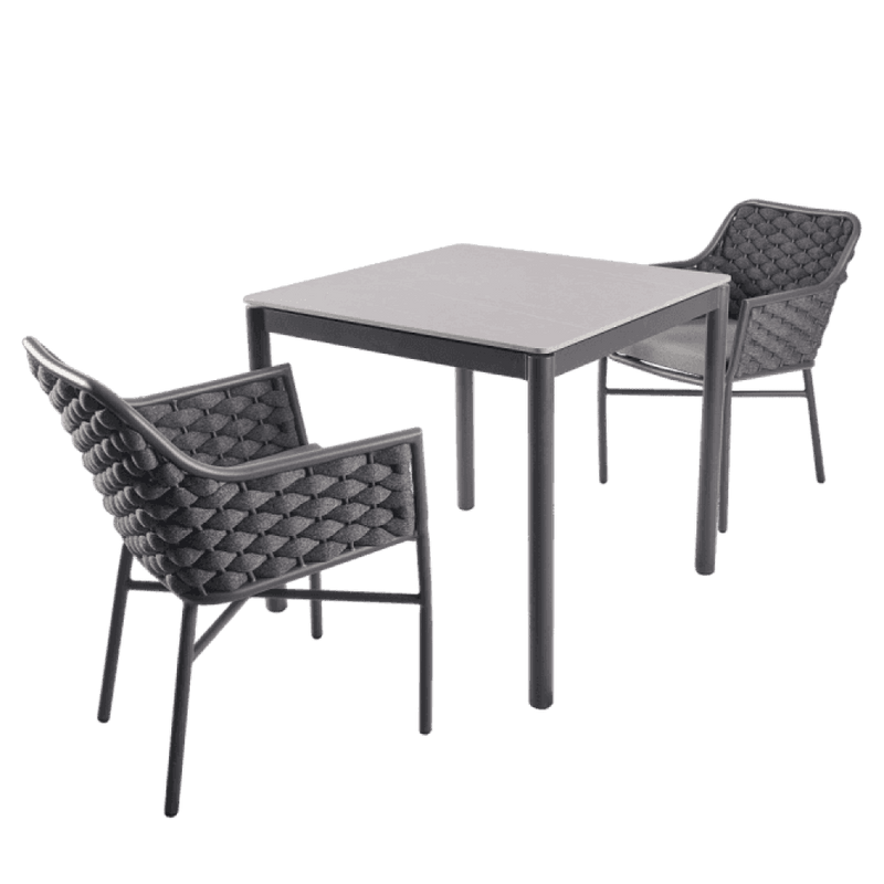 Cordoba Outdoor Stacking Armchair