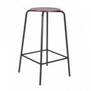 Thorn Metal Bar Stool