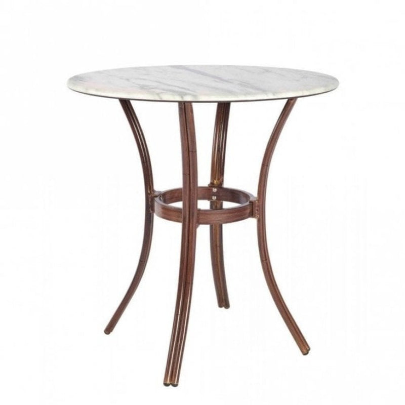 Carcassonne Outdoor Four Leg Table Base