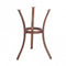 Carcassonne Outdoor Three Leg Table Base
