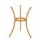 Marseille Outdoor Three Leg Table Base